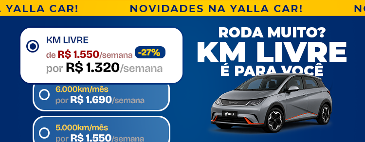 Promoção aluguel de carro motorista de aplicativo - Uber Black