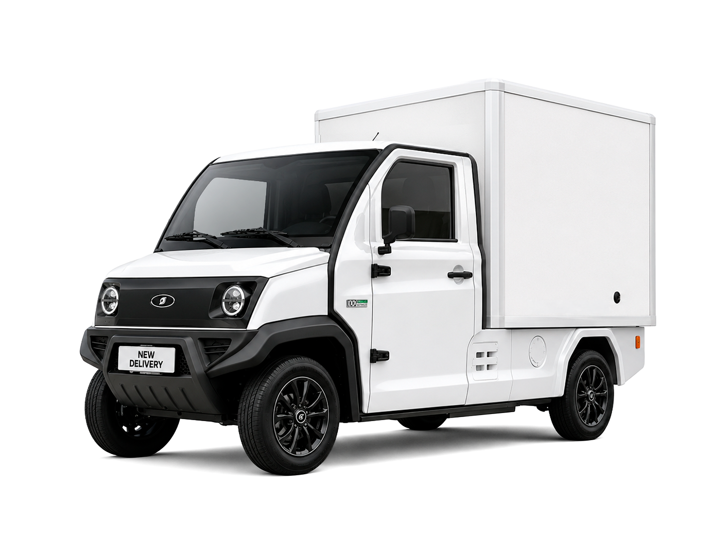 Hi-Tech New Delivery