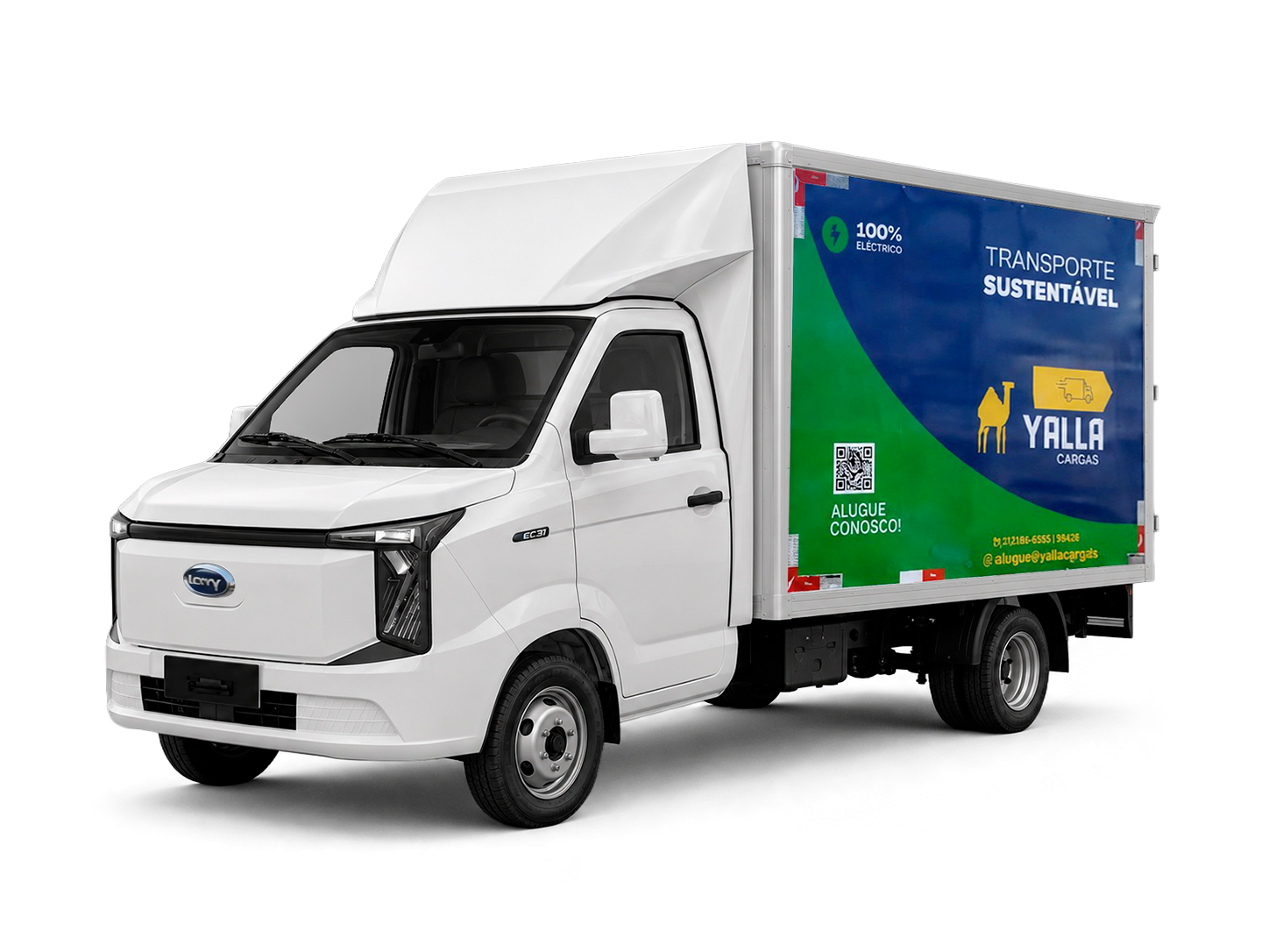 JAC E-JT3.5